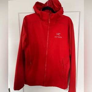 Arc'teryx Men's ATOM SL - Medium Red Jacket